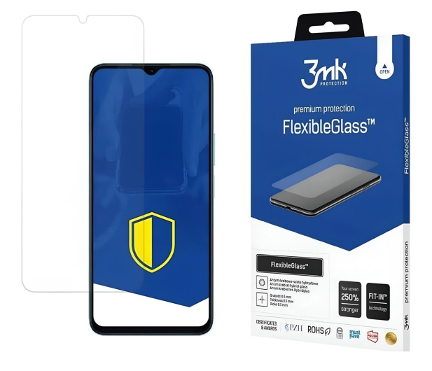 3MK Flexible Glass do ASUS ROG Phone 9 / ROG Phone 9 Pro 5903108623926 - 1308152 - zdjęcie